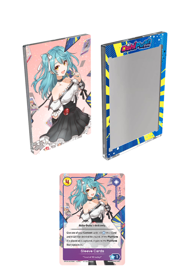 Oshi Push Phase Alias: Mag-Snap Bundle of 12