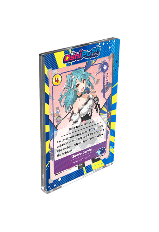 Oshi Push Phase Alias: Mag-Snap Bundle of 12