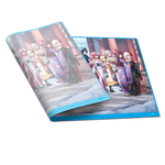 hololive Playmat - Team Ookami Mio