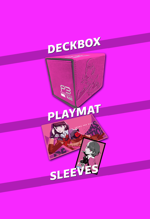 Persona 3 Reload - Yukari Bundle