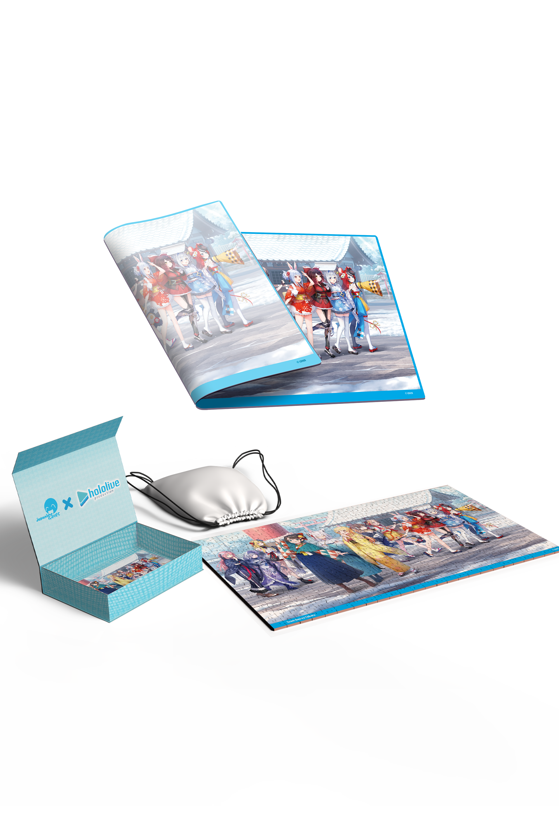 All in One hololive Bundle