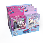 Oshi Push Hidden Links: Starter Deck Display