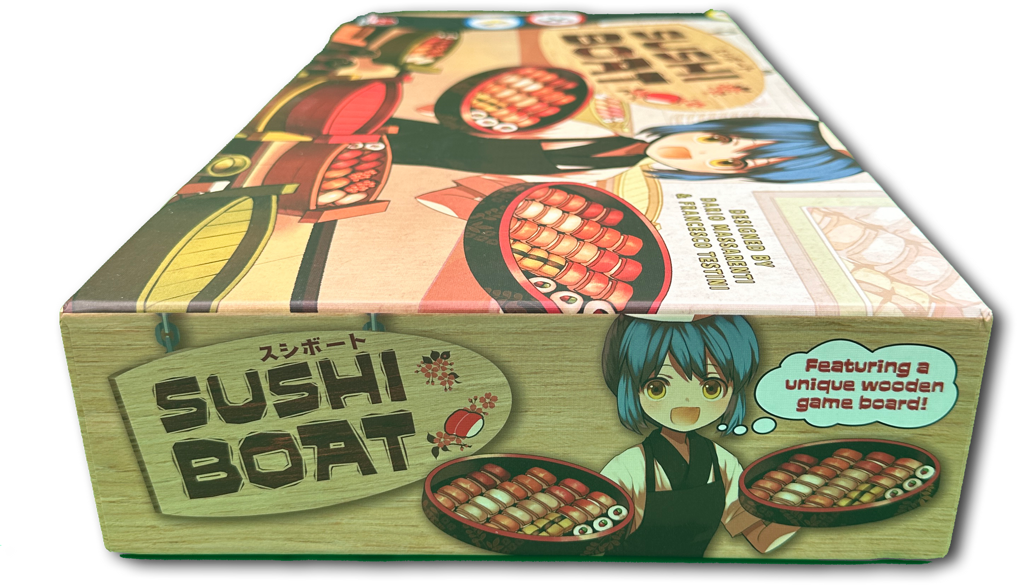 Sushi Boat