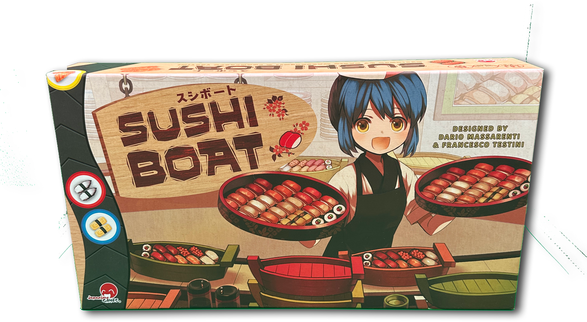 Sushi Boat