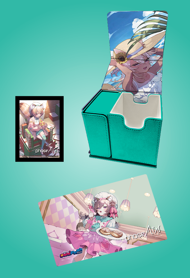 Oshi Push Phase Alias: Komachi Panko Bundle