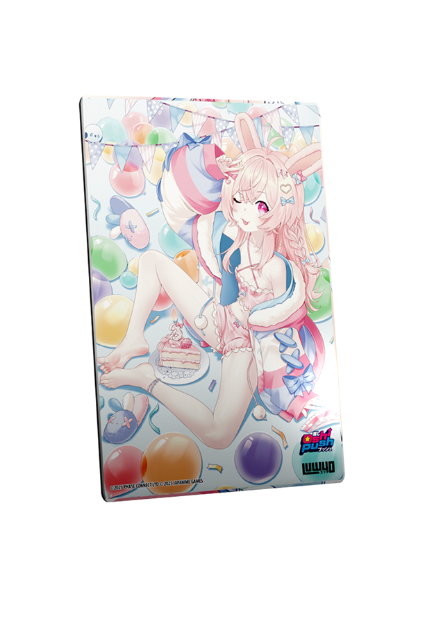 Pipkin Pippa Birthday Special Alt Art Oshi Push Bundle