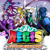 AEGIS Combining Robots: Second Ignition