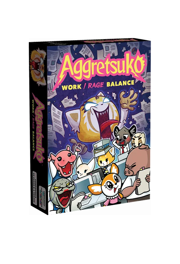 Aggretsuko