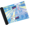 Oshi Push Hidden Links: Oversized Playmat 2-Player Set Up Akiko Edition