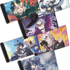 Oshi Push Phase Origins - KAMI Limited Edition Playmat Bundle - Complete Collection (7 Playmats)