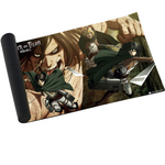 Officially Licensed Playmat - Attack on Titan Standard - Colossus Titan