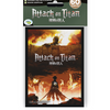 Sleeves - Officially Licensed Attack on Titan Sleeves - The Wall