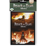 Sleeves - Officially Licensed Attack on Titan Sleeves - The Wall