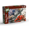 Officially Licensed Jigsaw Puzzle: Attack on Titan