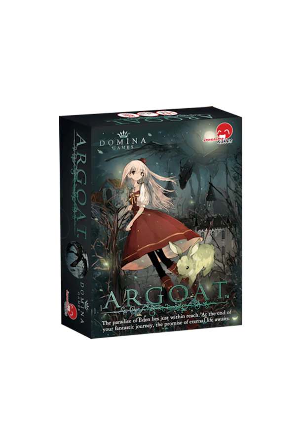 Domina Serie 1 - Argoat