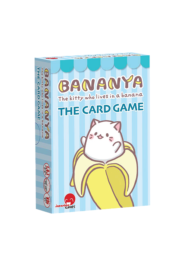 Bananya: The Card Game