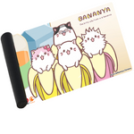 Officially Licensed Playmat - Bananya Standard - Daddy Bananya