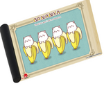 Officially Licensed Playmat - Bananya Standard - Bananya Line