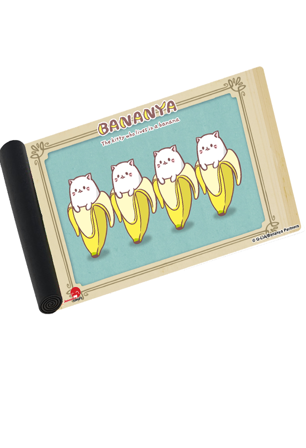 Japanime Games Bananya: Das Kartenspiel Japanime Games Bananya: Das Kartenspiel