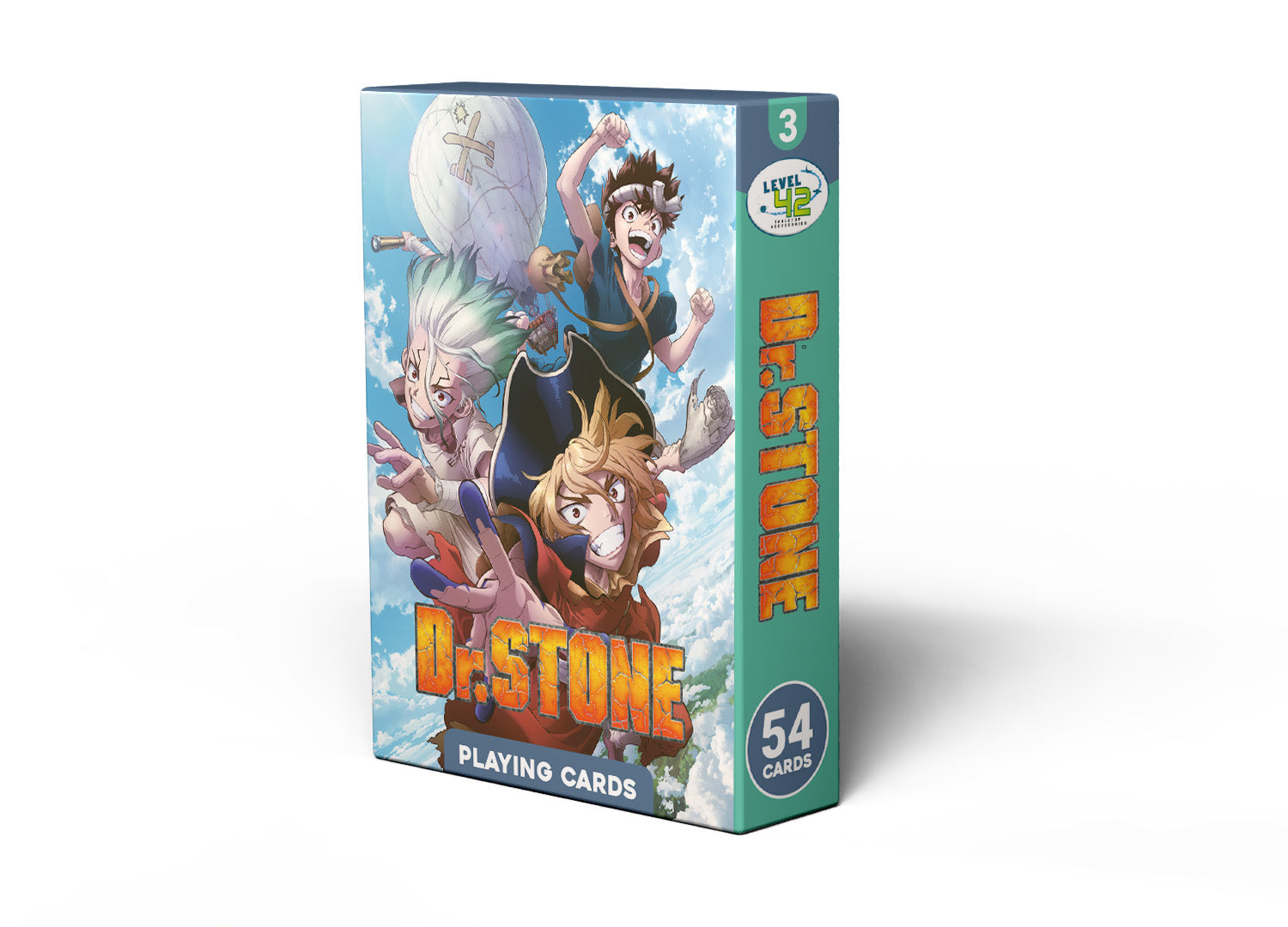 Mangacards: Dr Stone