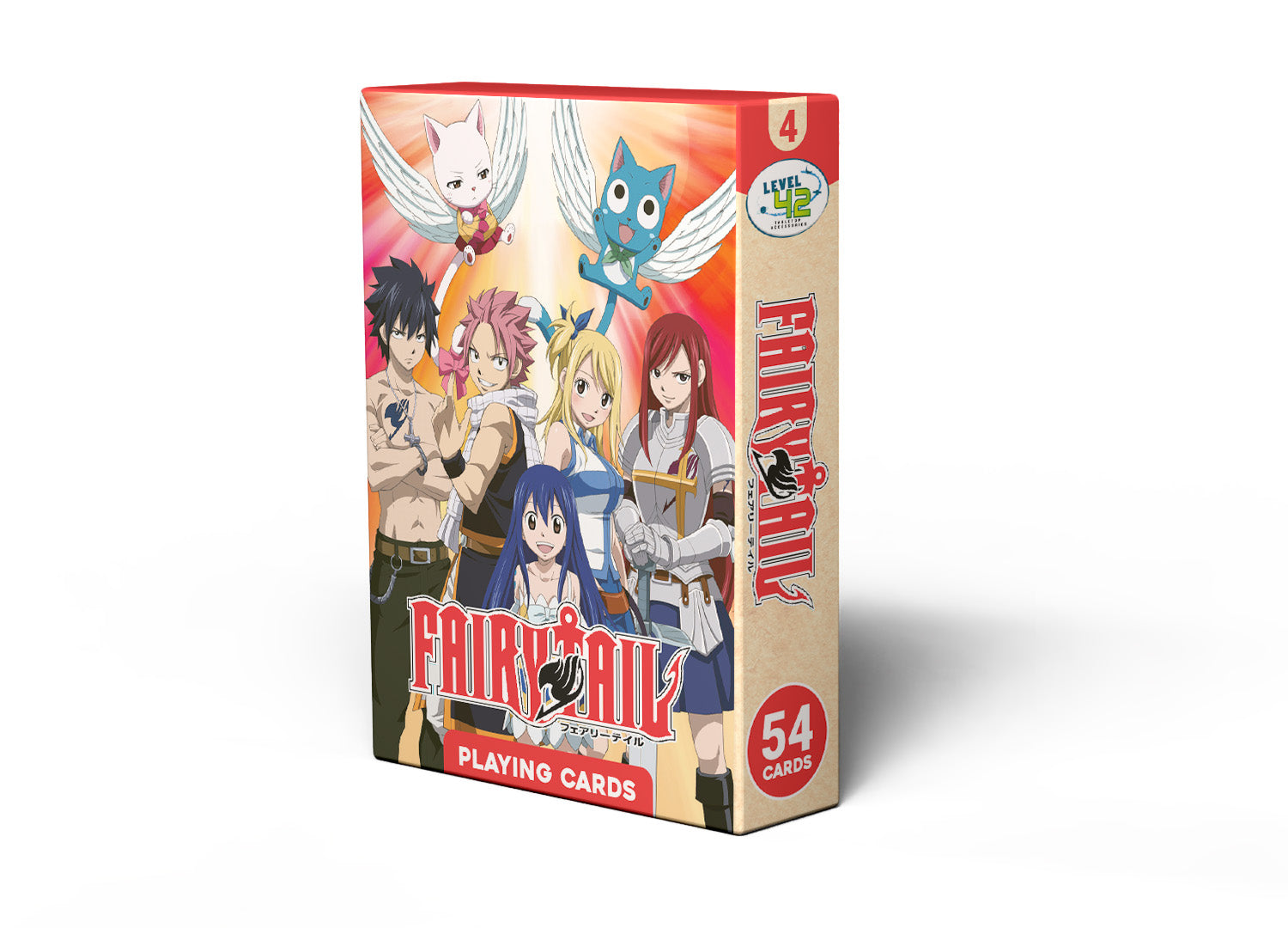 Mangacards: Fairy Tail
