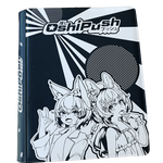 9-Pocket Oshi Push Binder