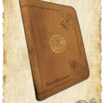 Spellground Sun & Moon Binder