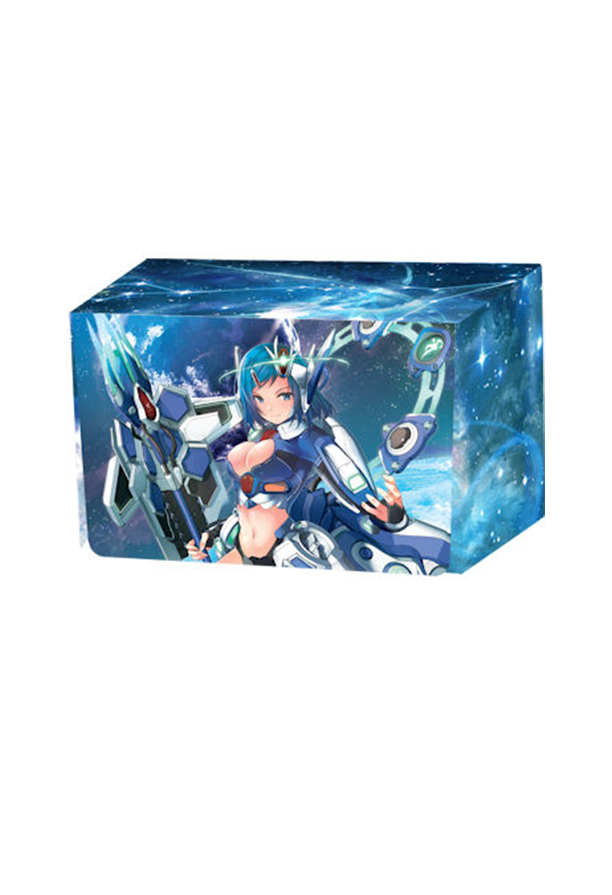 Kamigami Battles Deck Box - Bishamon