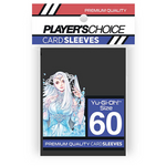 Sleeves - Mini Player's Choice Black