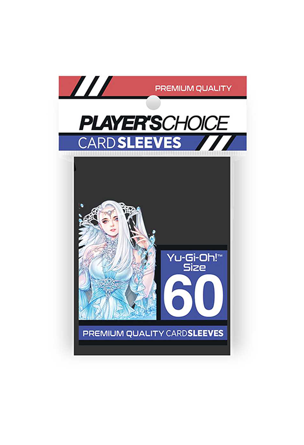 Sleeves - Mini Player's Choice Black