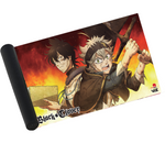 Officially Licensed Playmat - Black Clover Standard - Grim Finale