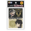 Sleeves - Officially Licensed Black Clover Sleeves - Asta & Yuno