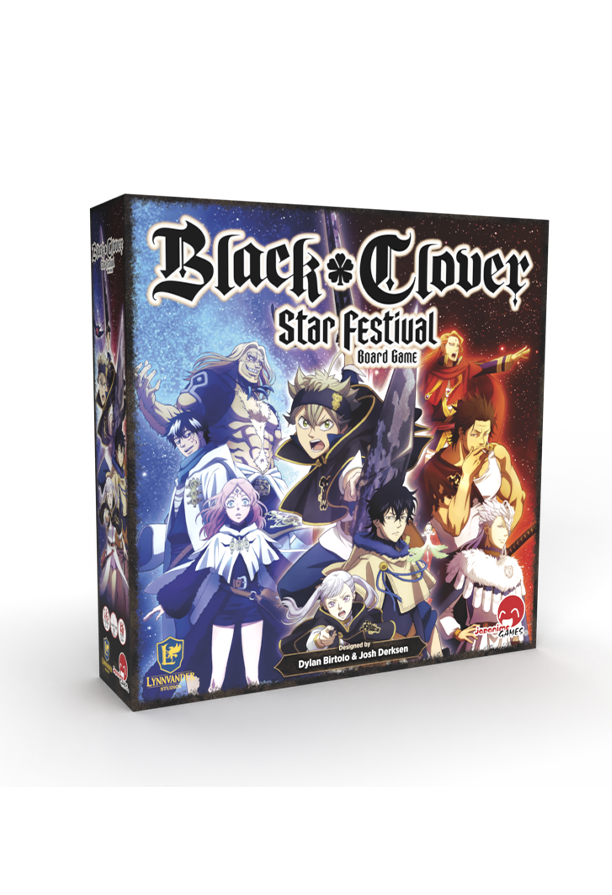 Black Clover Star Festival