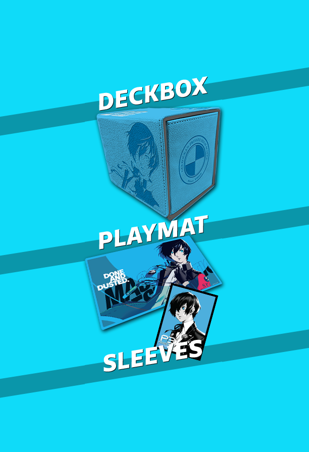 Persona 3 Reload - Protagonist Bundle