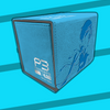 Officially Licensed Persona 3 Reload Deckbox - Protagonist
