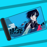 Officially Licensed Persona 3 Reload Standard Playmat - Protagonist