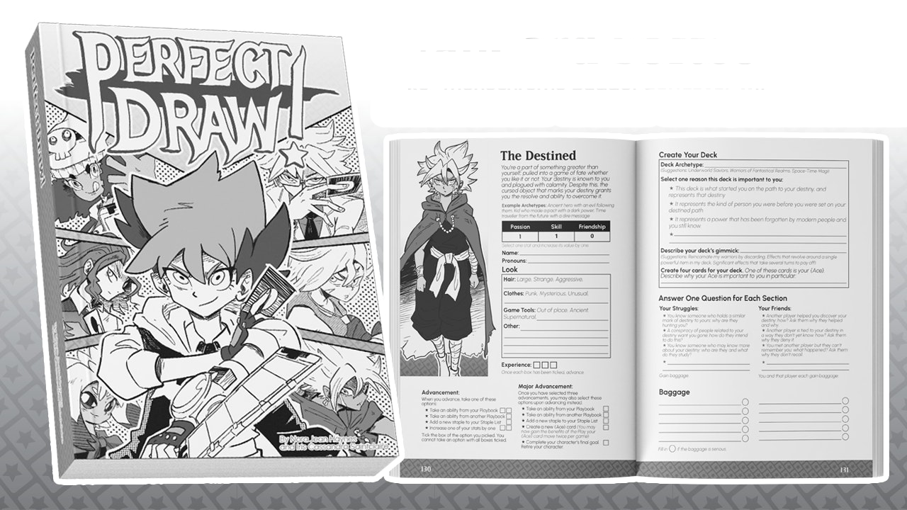 Perfect Draw! – Japanime Games