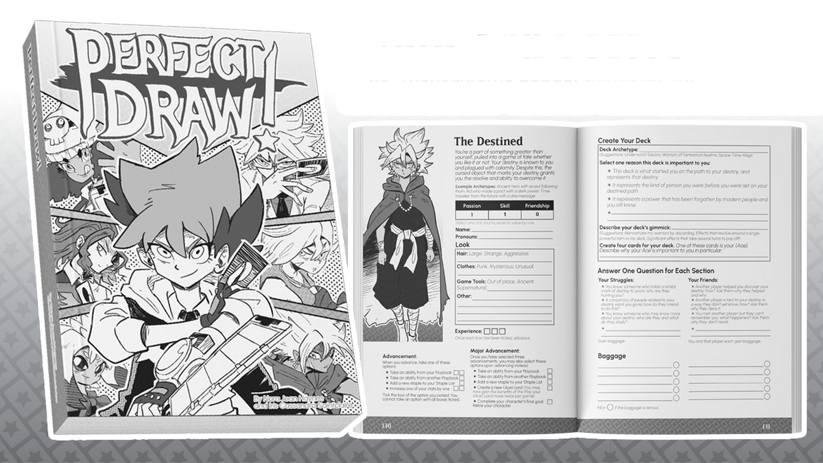 Perfect Drawing Game Perfect Draw! – Japanime Games