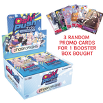 Oshi Push: Phase Origins - Booster Box Retail Edition
