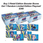 Oshi Push Phase Origins - Booster Box Bundle