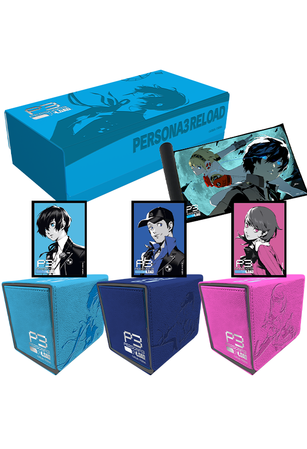 Persona 3 Reload - All-Out Attack Bundle