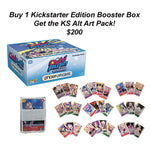 Oshi Push Phase Origins - Kickstarter Collector Bundle