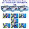 Oshi Push Phase Origins - Booster Box Bundle