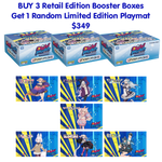 Oshi Push Phase Origins - Booster Box Bundle
