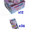 Oshi Push Hidden Links: Booster Box Case