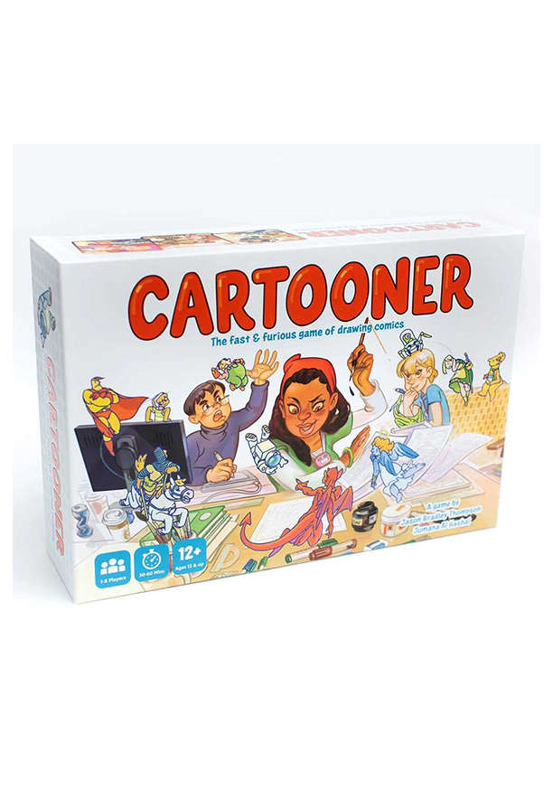 Cartooner