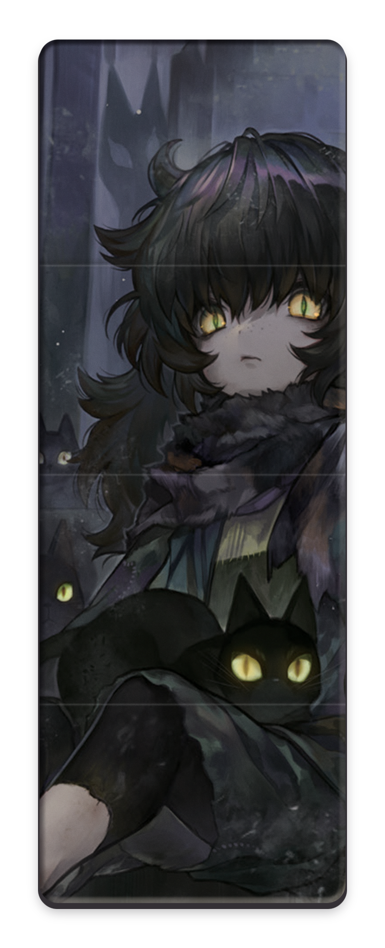 Cats of Ulthar Shuttlebox Deckbox