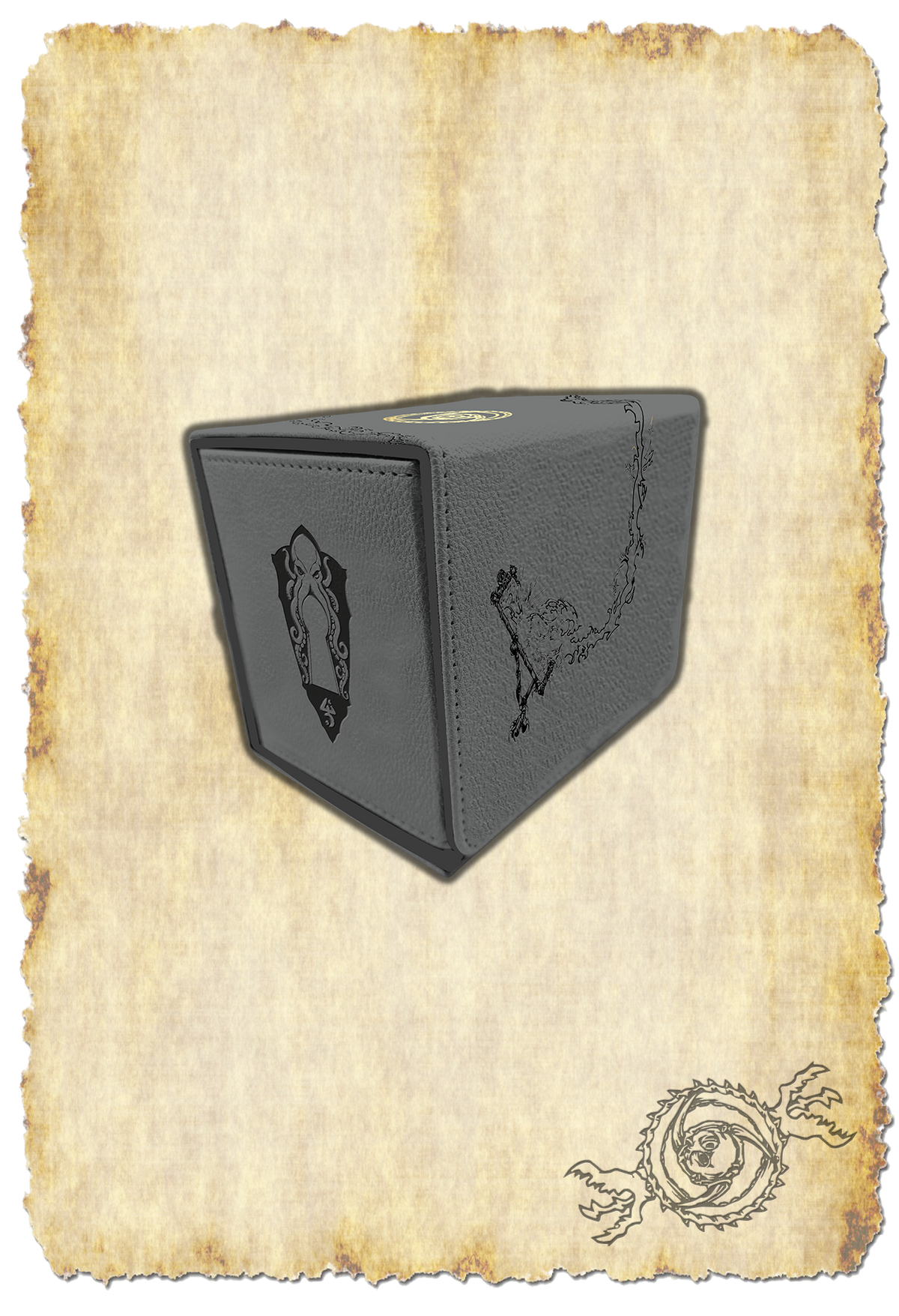 Cats of Ulthar Shuttlebox Deckbox