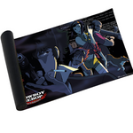 Officially Licensed Playmat - Cowboy Bebop Standard - Night Team