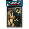 Sleeves - Officially Licensed Cowboy Bebop Sleeves - Spike and Faye